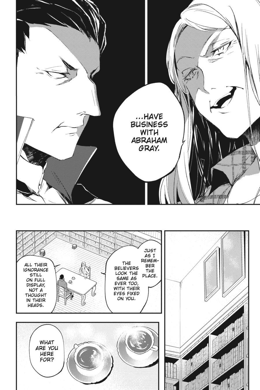 Read Angels of Death Episode.0 Manga Online