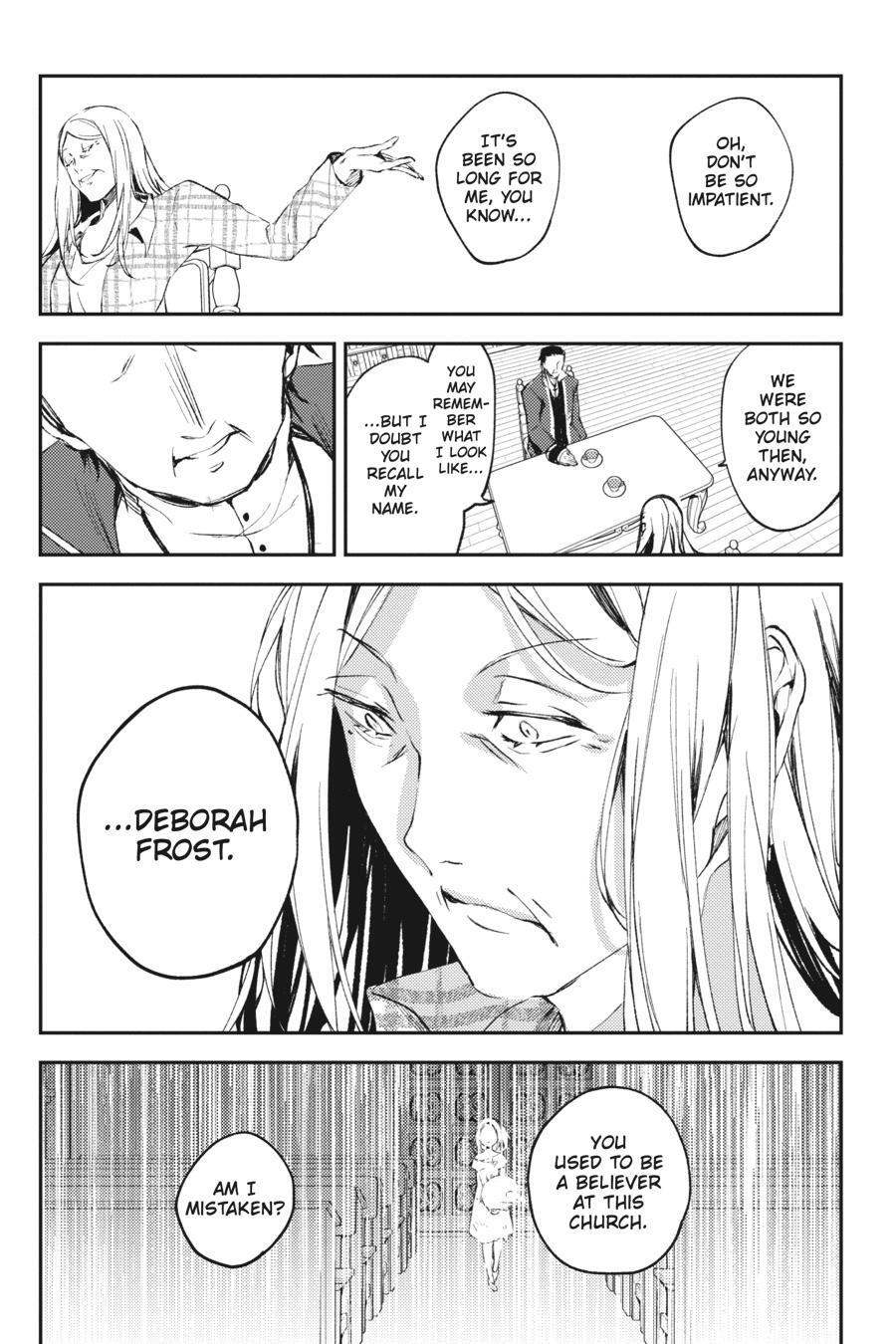 Read Angels of Death Episode.0 Manga Online