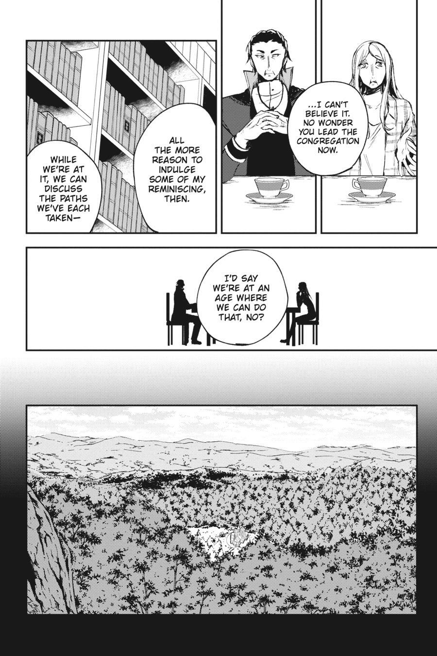 Read Angels of Death Episode.0 Manga Online