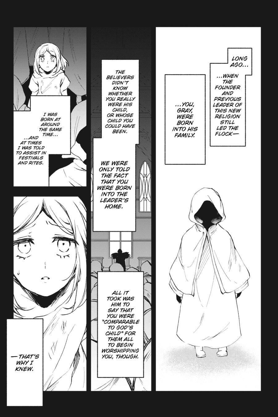 Read Angels of Death Episode.0 Manga Online