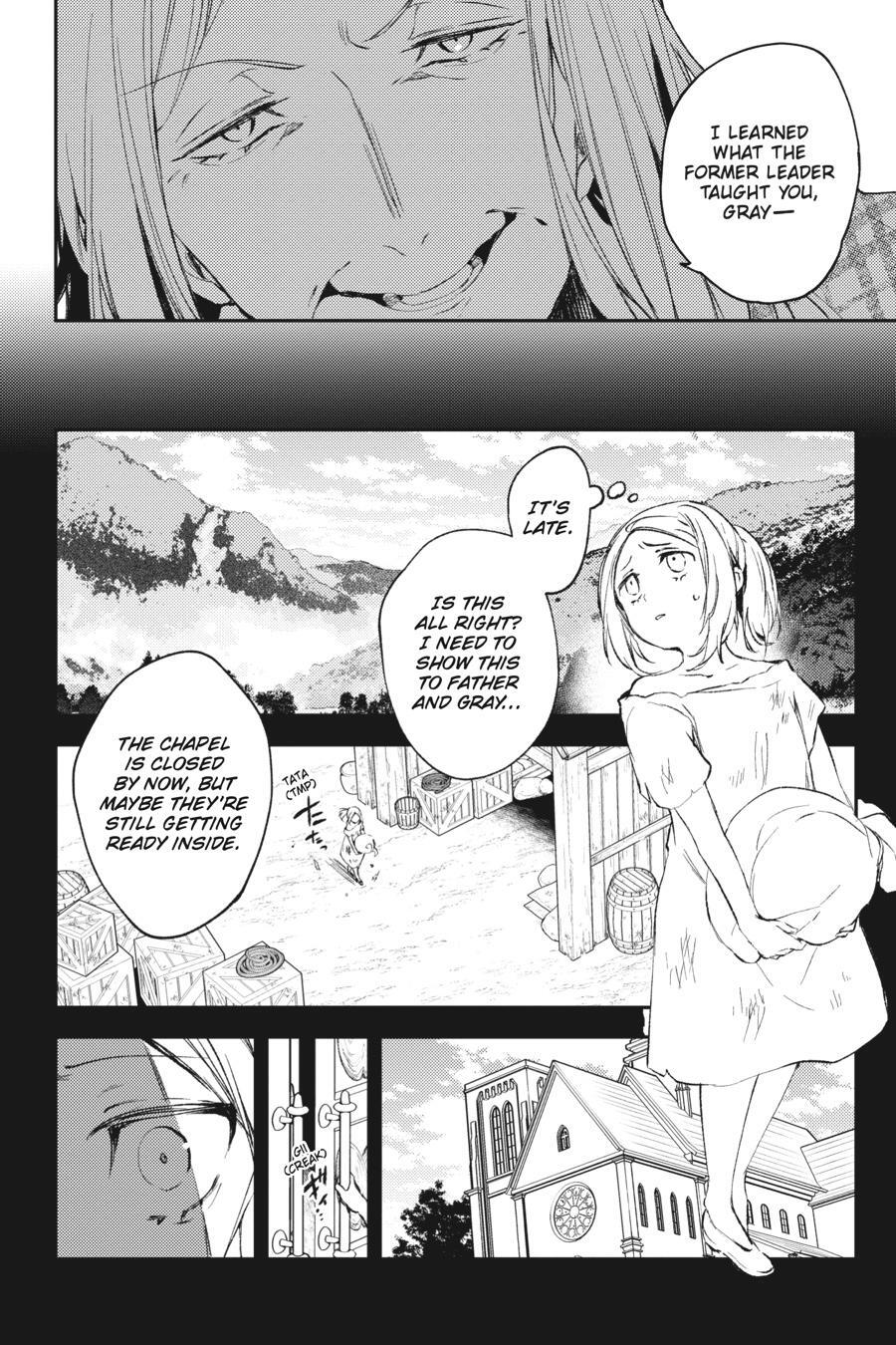 Read Angels of Death Episode.0 Manga Online
