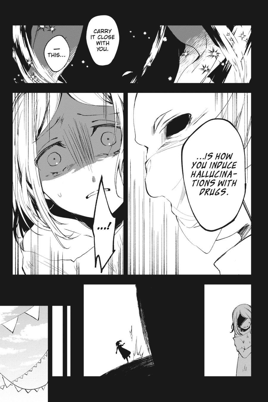 Read Angels of Death Episode.0 Manga Online