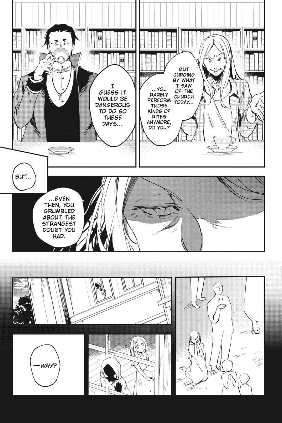 Read Angels of Death Episode.0 Manga Online