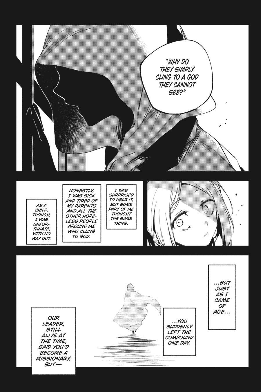 Read Angels of Death Episode.0 Manga Online
