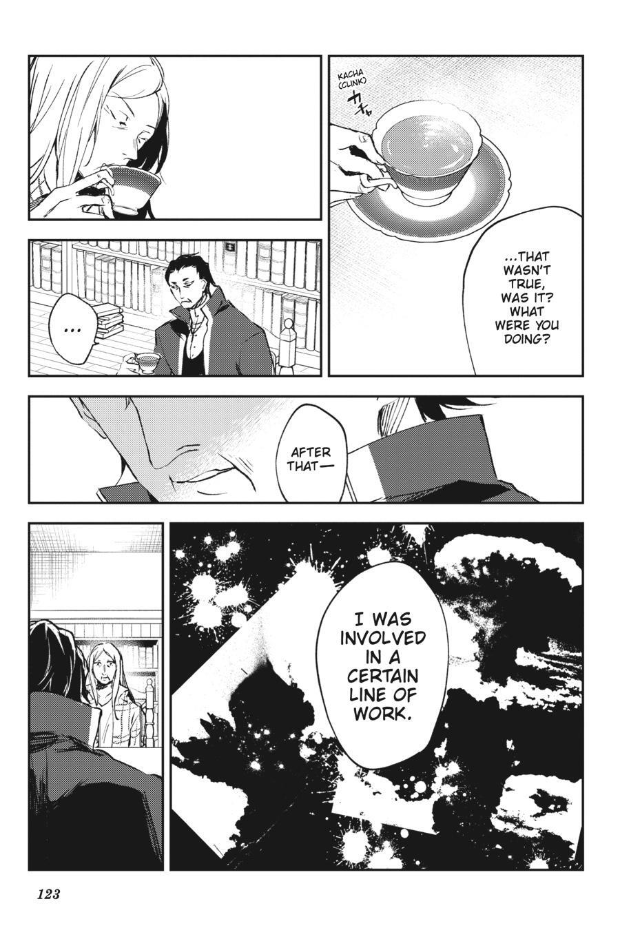 Read Angels of Death Episode.0 Manga Online