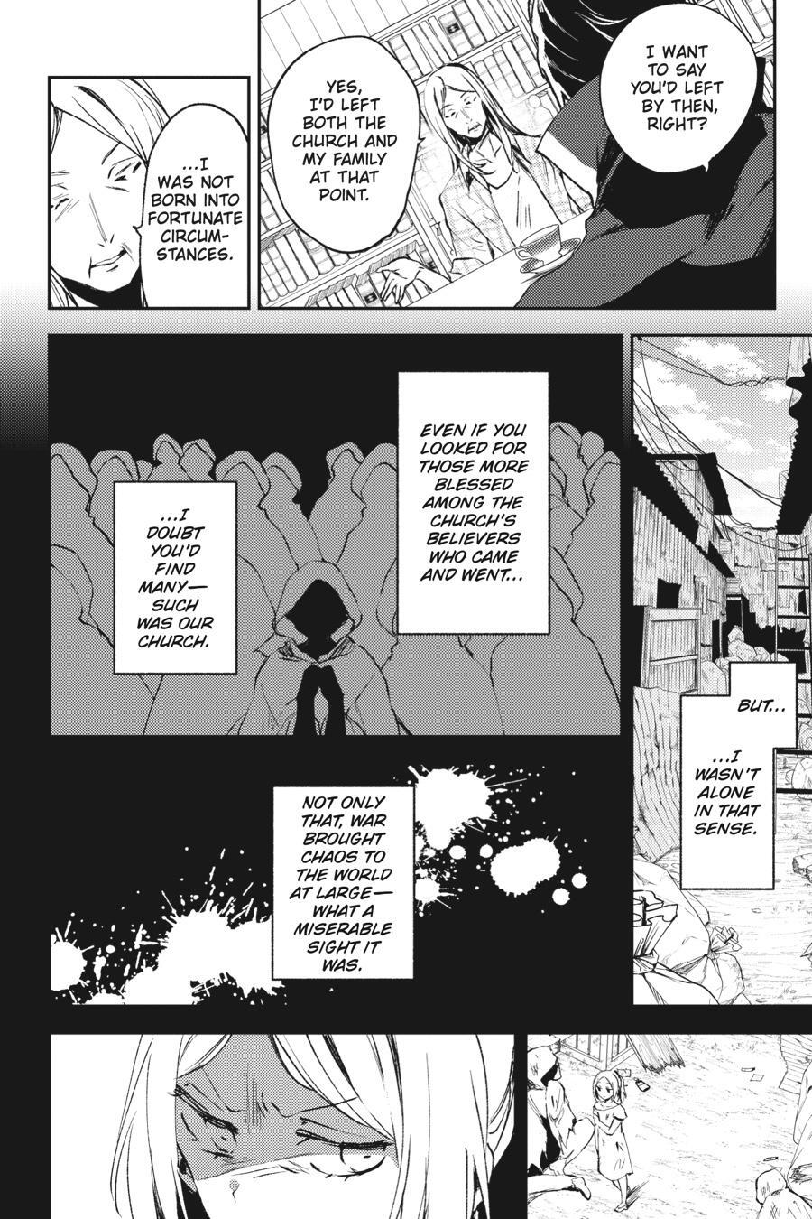 Read Angels of Death Episode.0 Manga Online