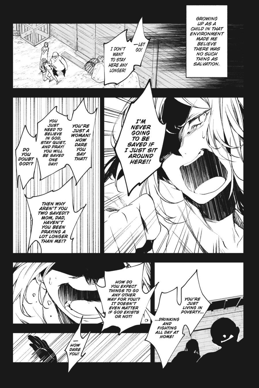 Read Angels of Death Episode.0 Manga Online