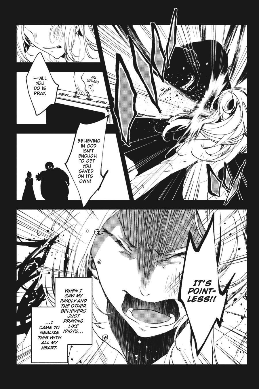 Read Angels of Death Episode.0 Manga Online