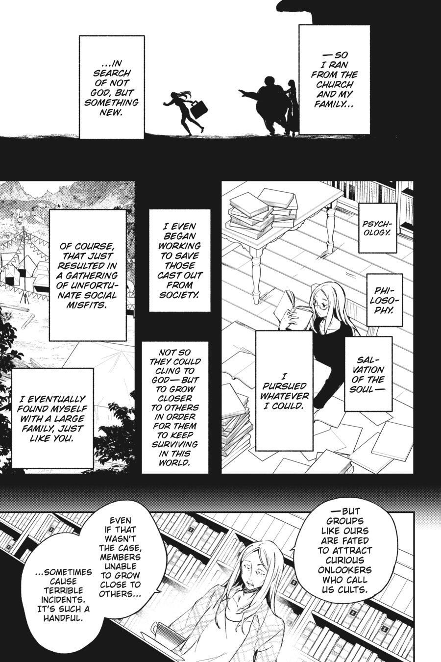 Read Angels of Death Episode.0 Manga Online