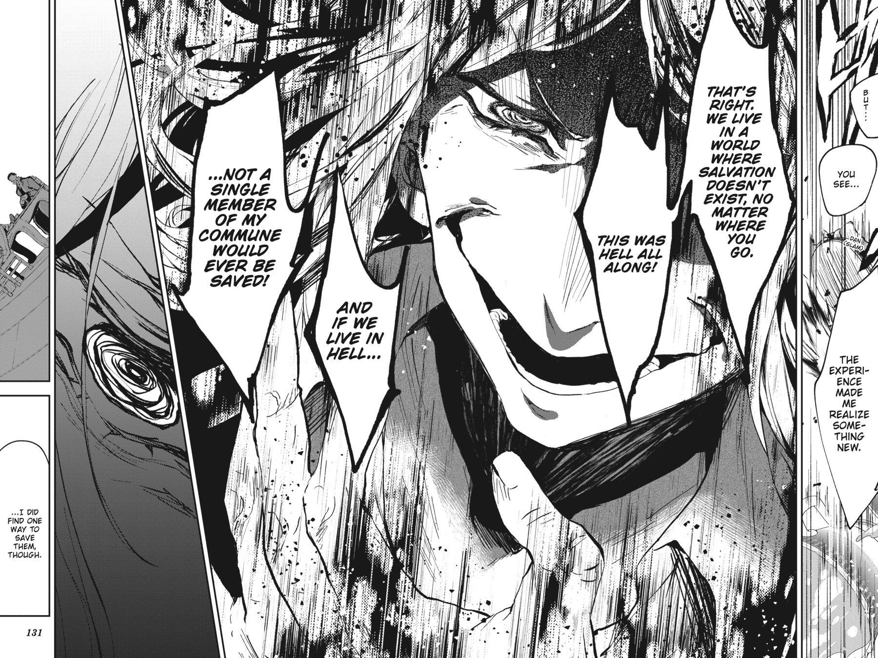 Read Angels of Death Episode.0 Manga Online