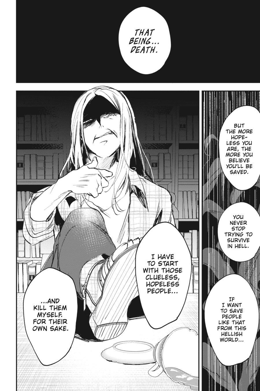 Read Angels of Death Episode.0 Manga Online