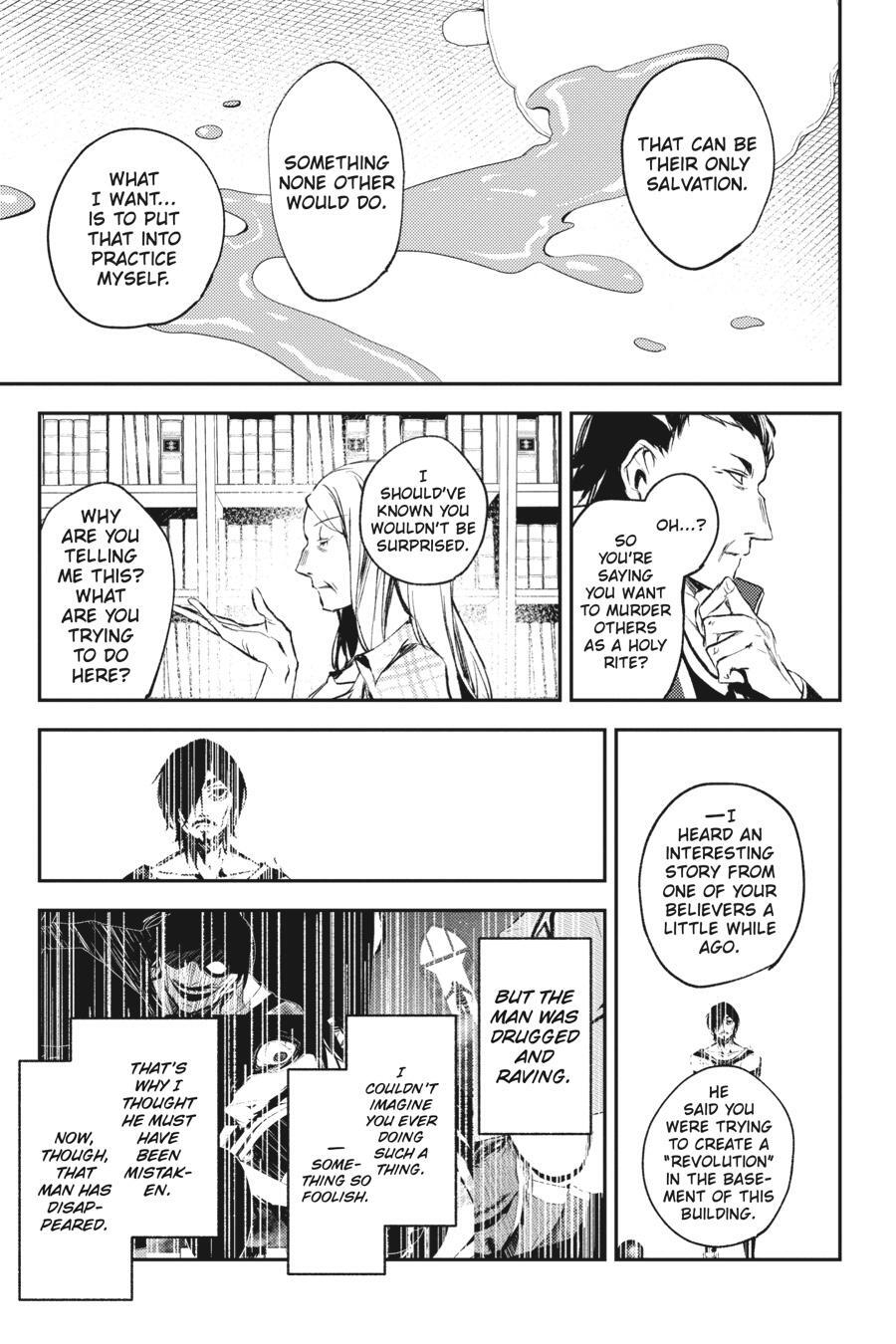 Read Angels of Death Episode.0 Manga Online
