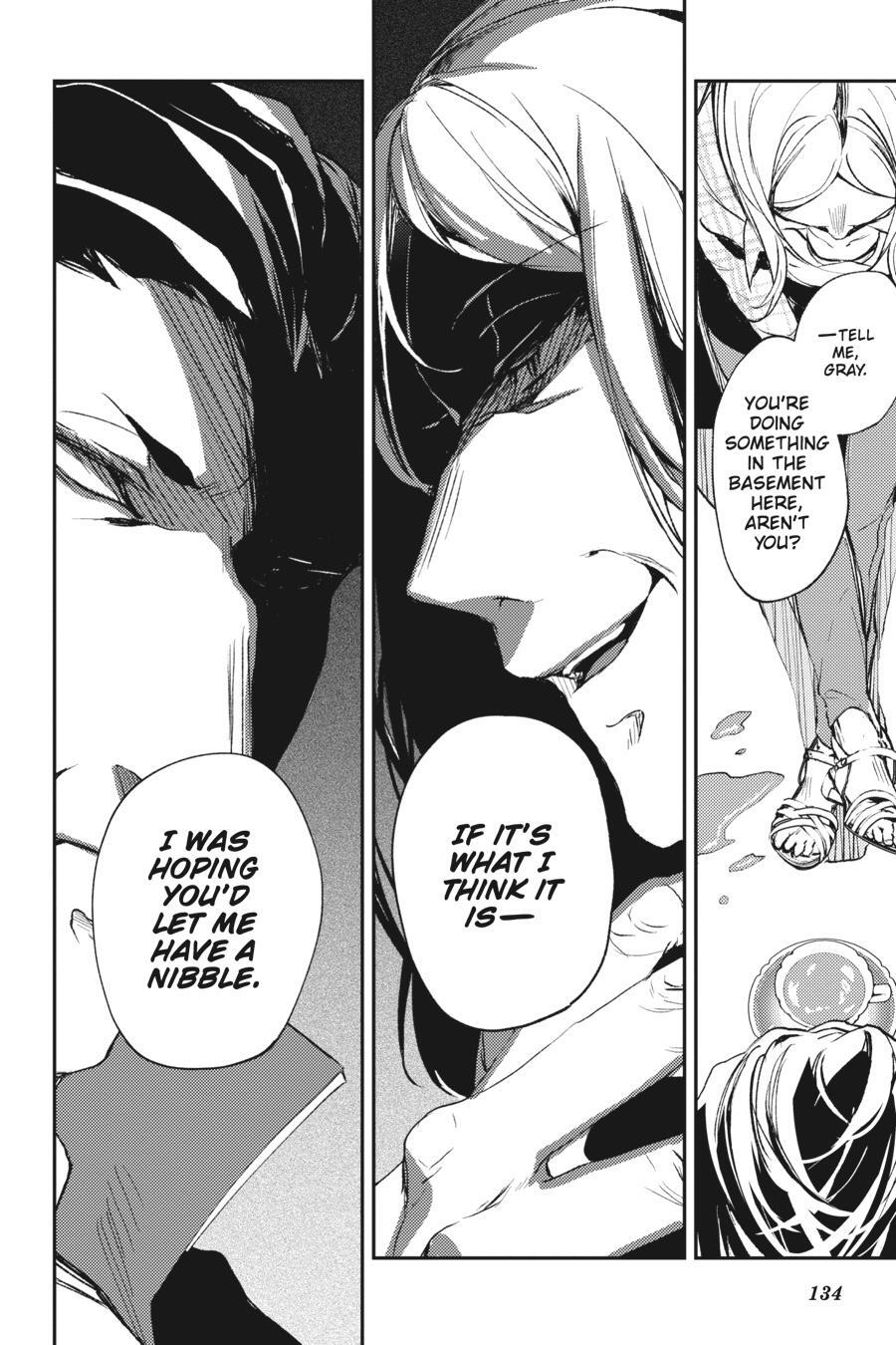 Read Angels of Death Episode.0 Manga Online