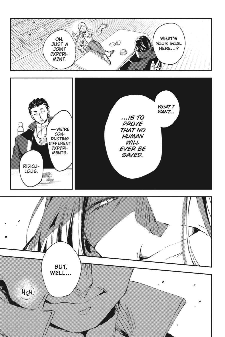 Read Angels of Death Episode.0 Manga Online