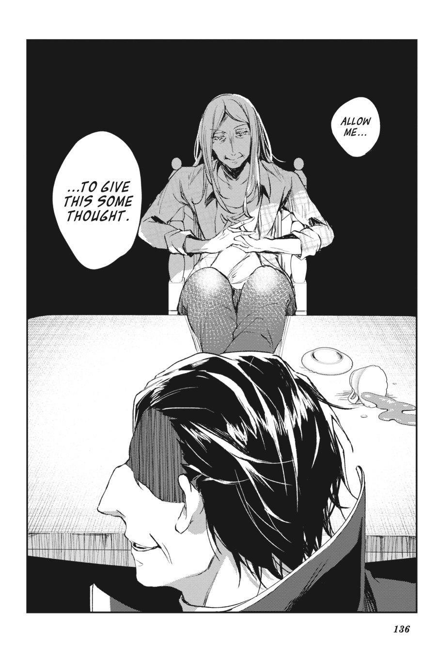 Read Angels of Death Episode.0 Manga Online