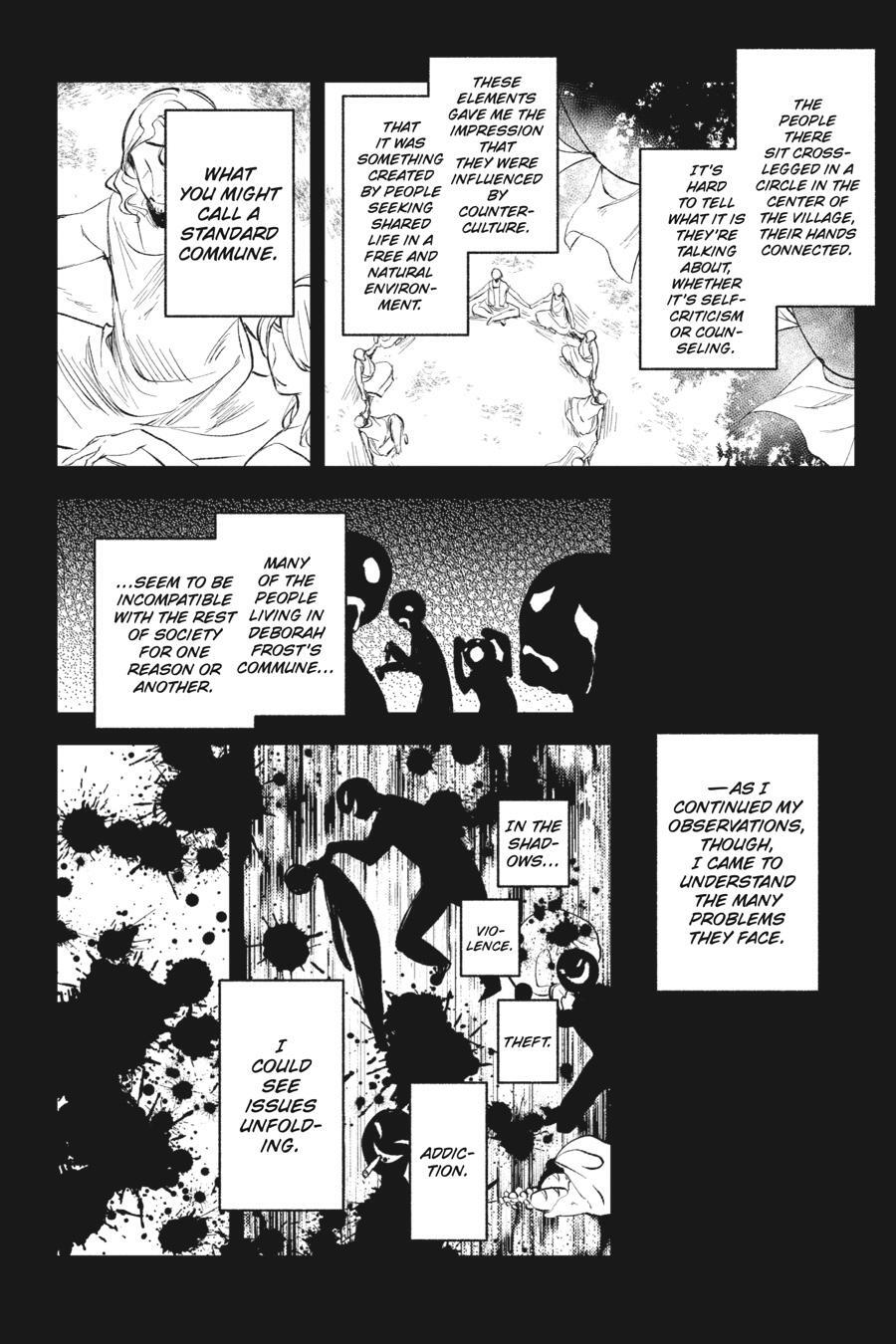 Read Angels of Death Episode.0 Manga Online