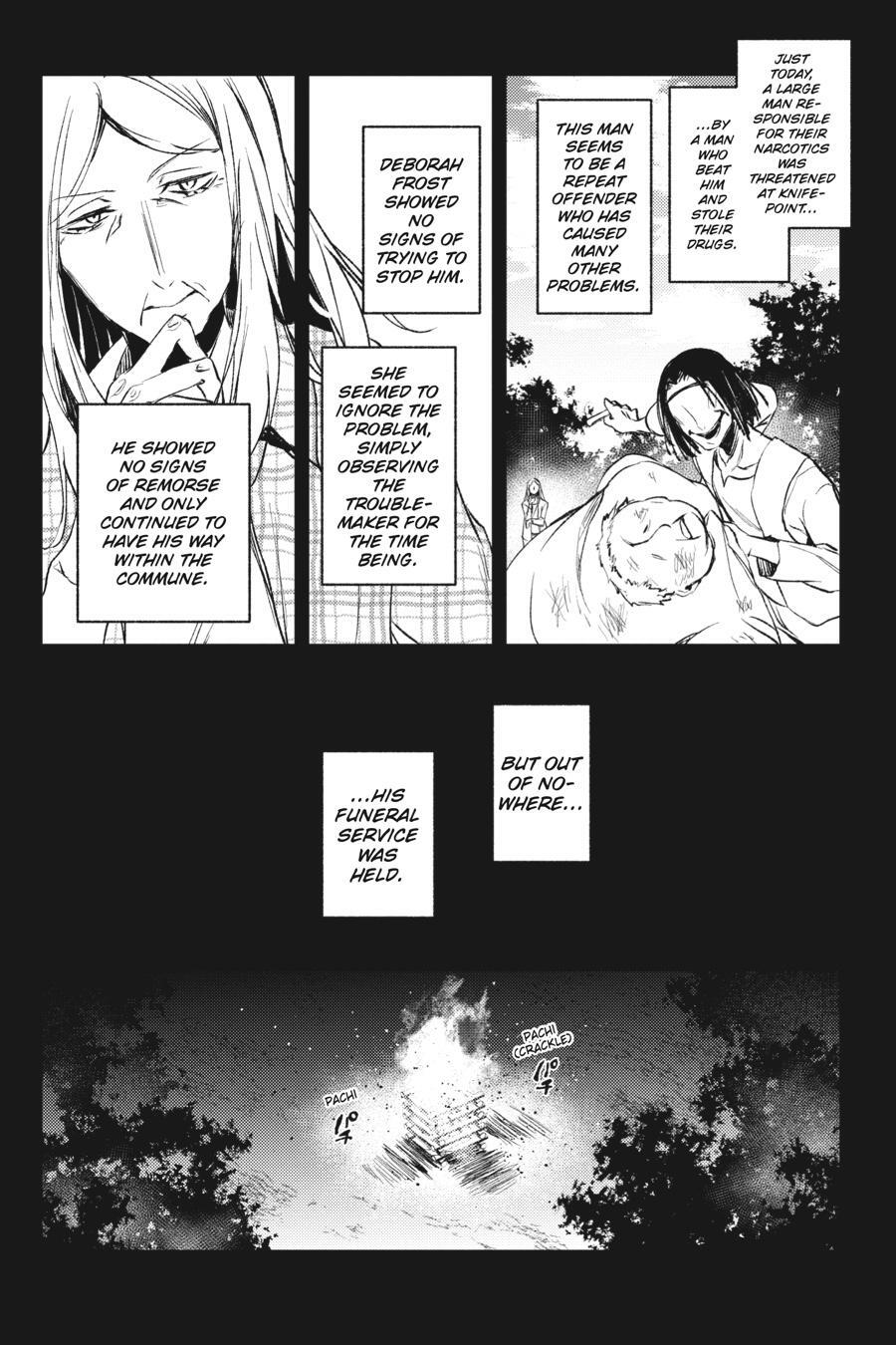 Read Angels of Death Episode.0 Manga Online
