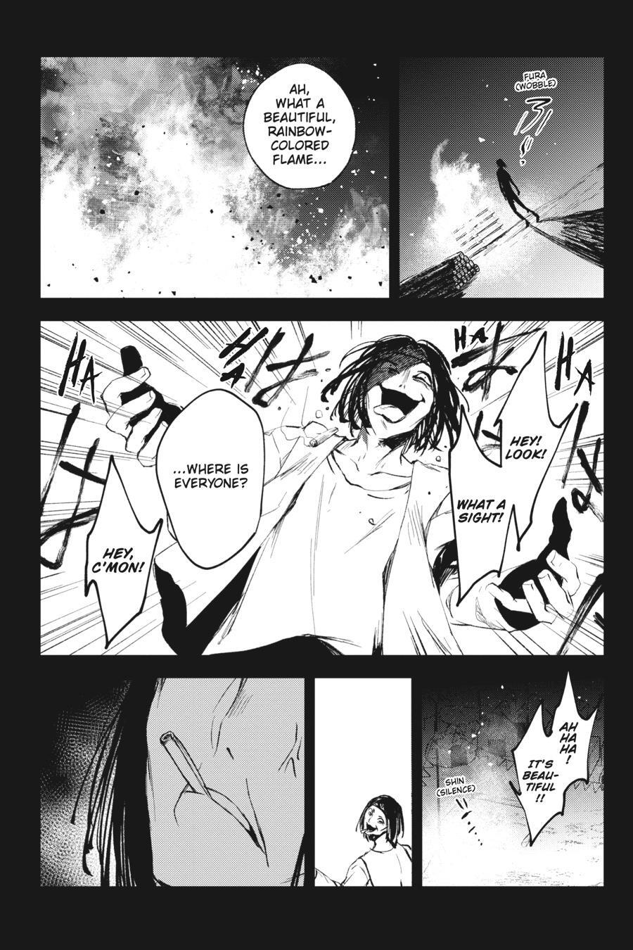 Read Angels of Death Episode.0 Manga Online
