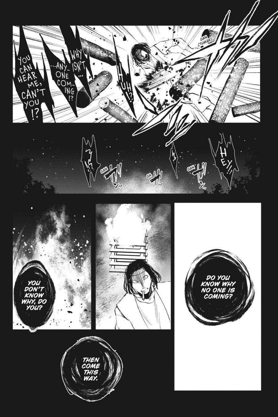 Read Angels of Death Episode.0 Manga Online