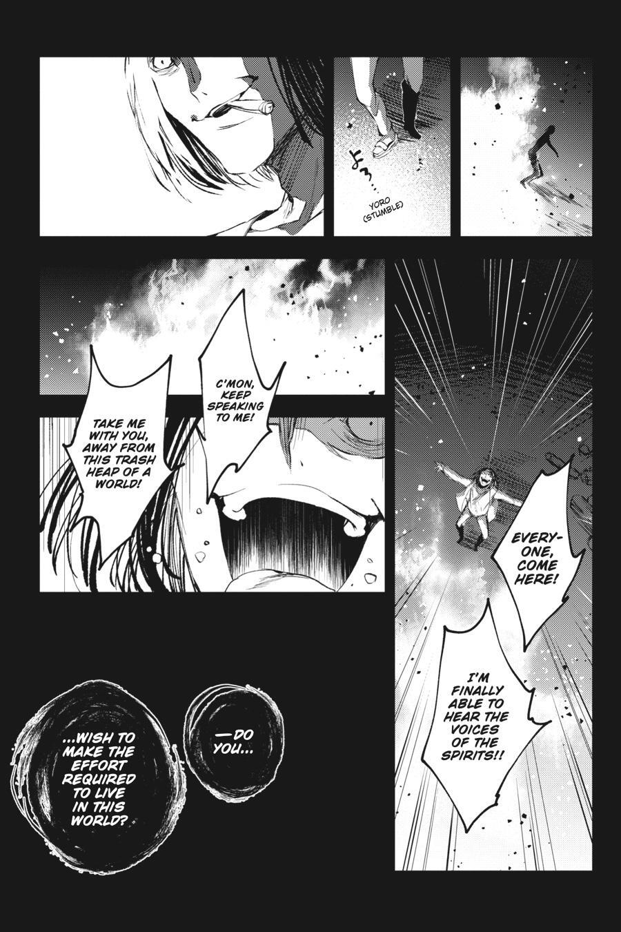 Read Angels of Death Episode.0 Manga Online
