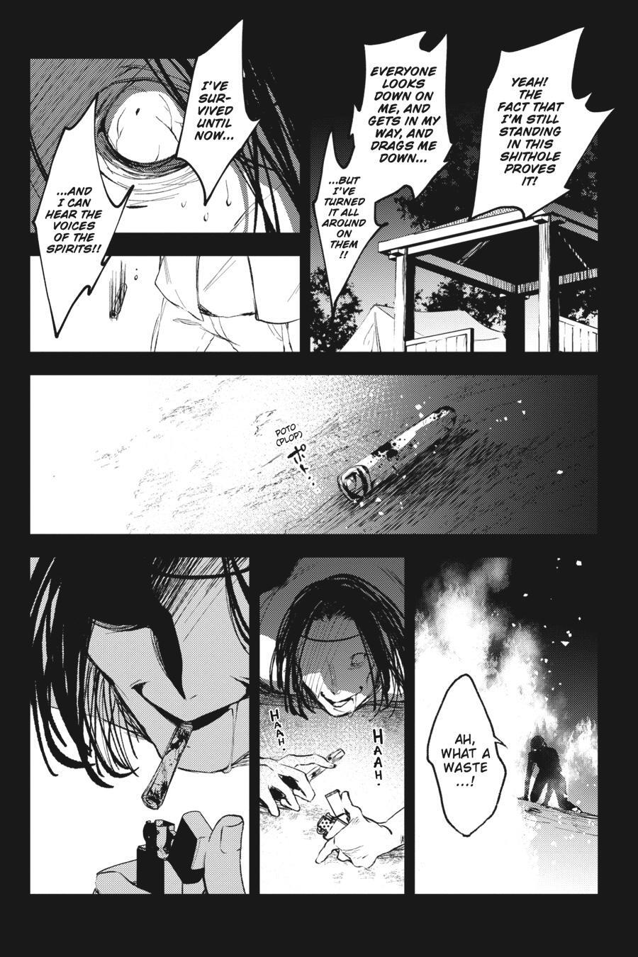 Read Angels of Death Episode.0 Manga Online