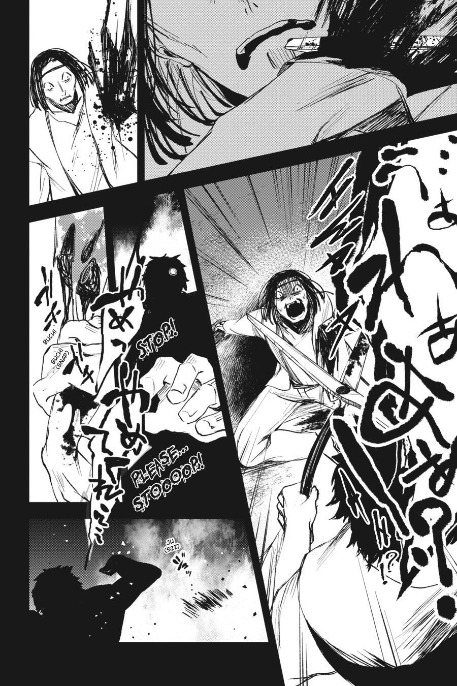 Read Angels of Death Episode.0 Manga Online
