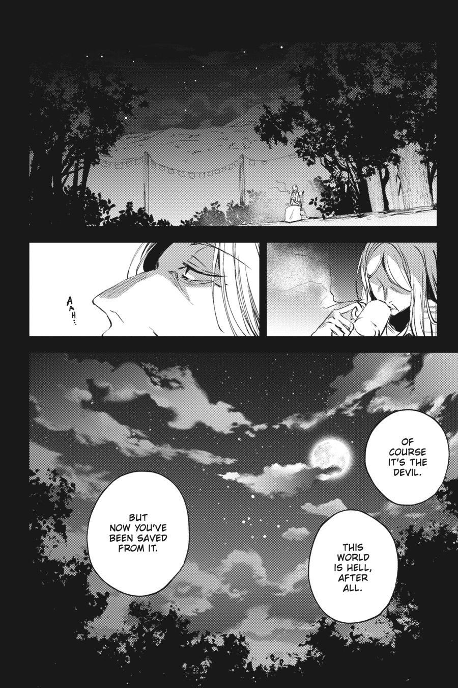 Read Angels of Death Episode.0 Manga Online