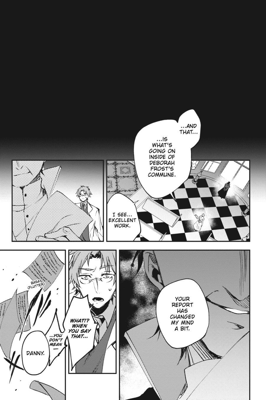 Read Angels of Death Episode.0 Manga Online