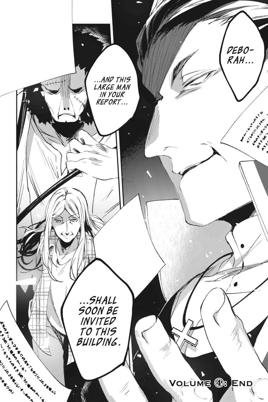 Read Angels of Death Episode.0 Manga Online