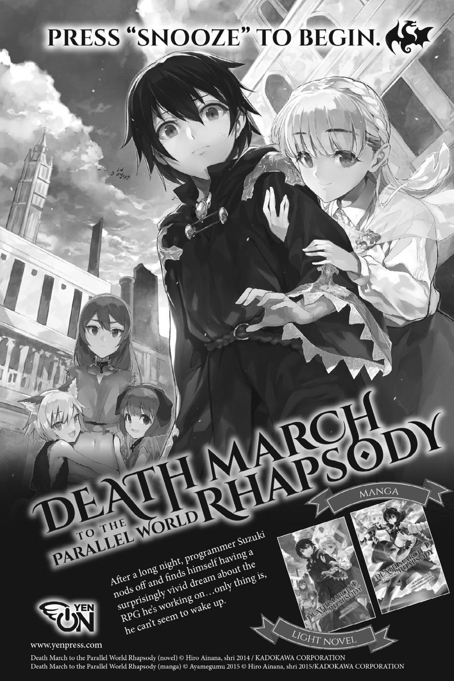Read Angels of Death Episode.0 Manga Online