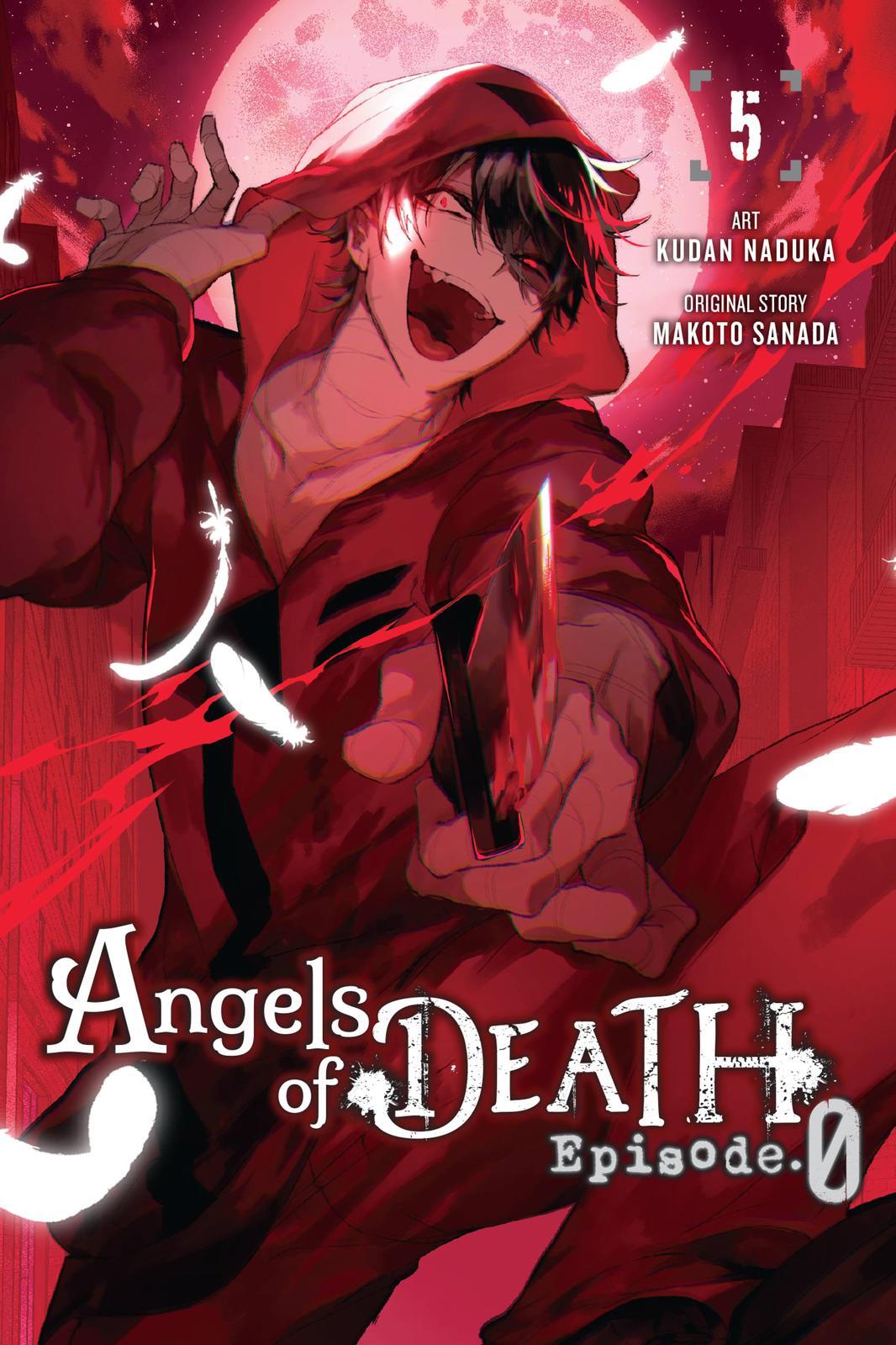 Read Angels of Death Episode.0 Manga Online