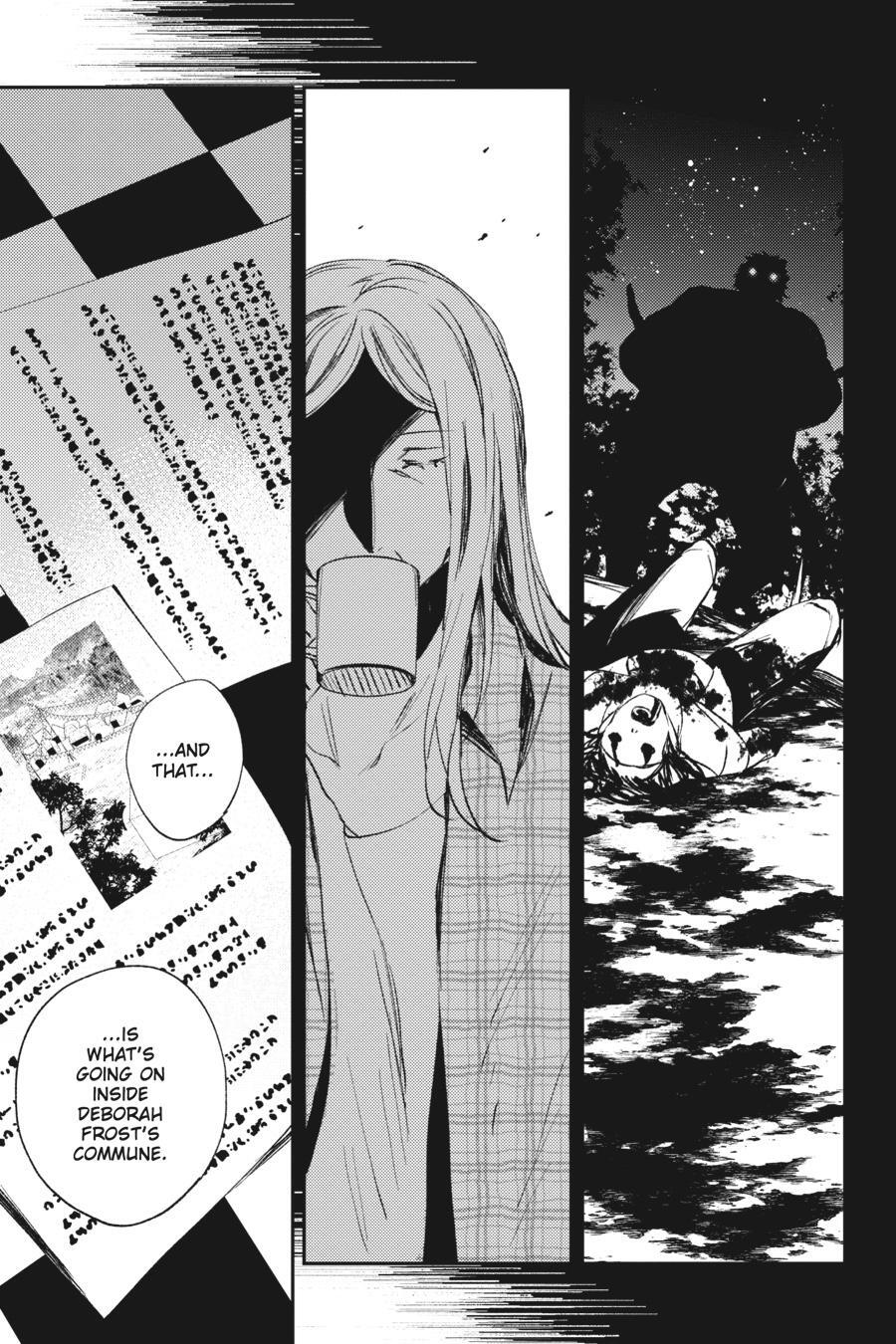 Read Angels of Death Episode.0 Manga Online