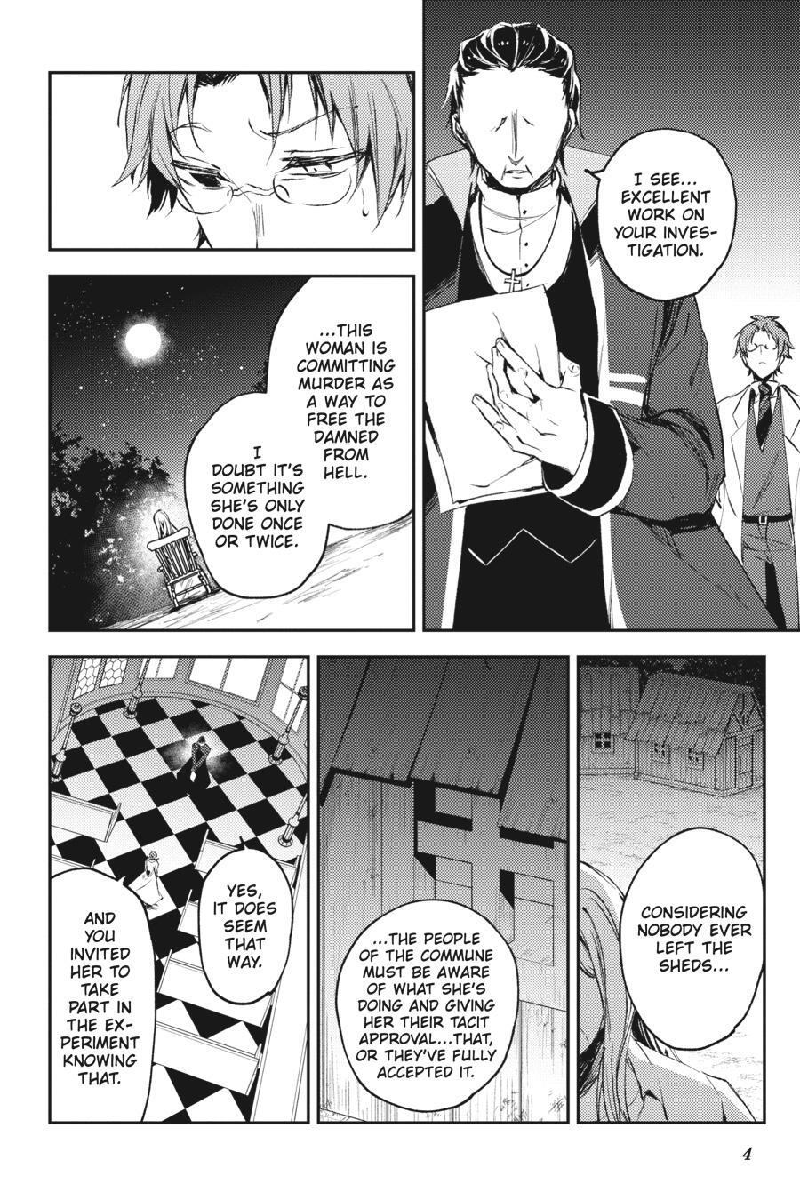 Read Angels of Death Episode.0 Manga Online