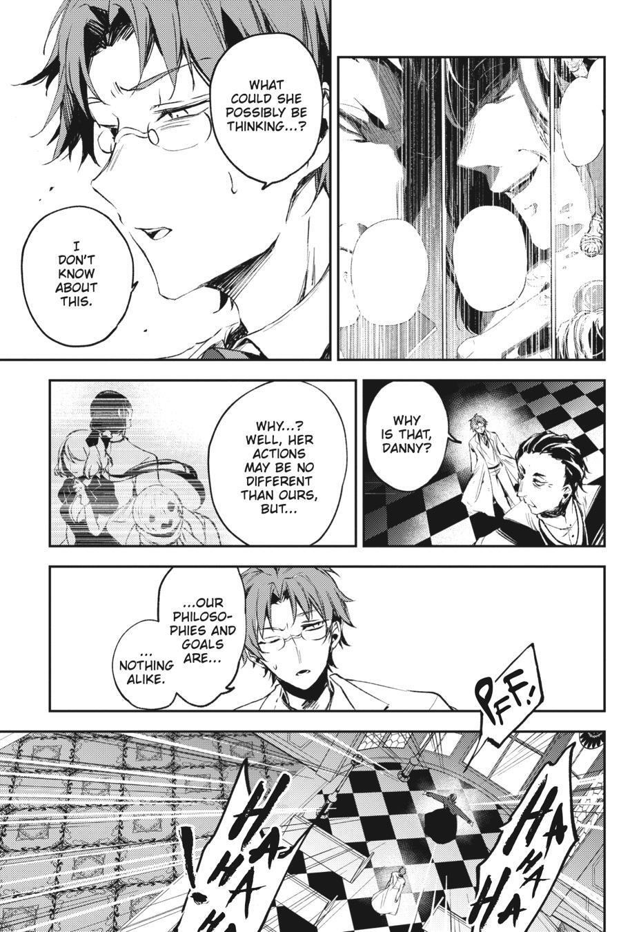 Read Angels of Death Episode.0 Manga Online