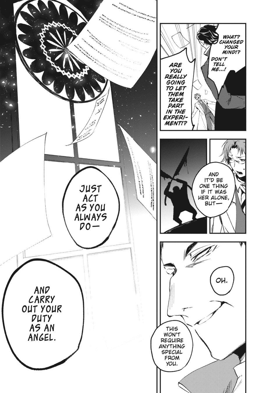 Read Angels of Death Episode.0 Manga Online