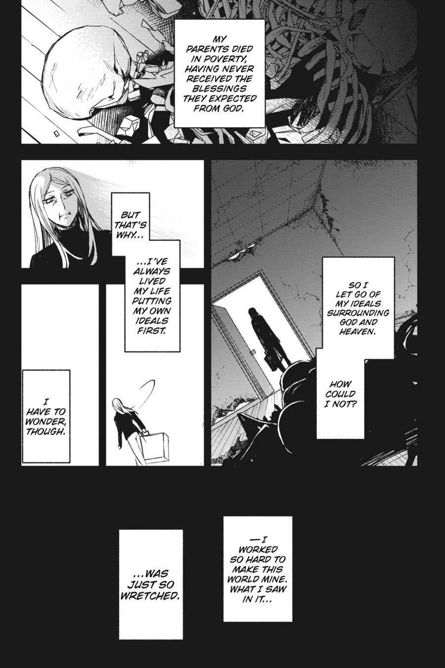 Read Angels of Death Episode.0 Manga Online