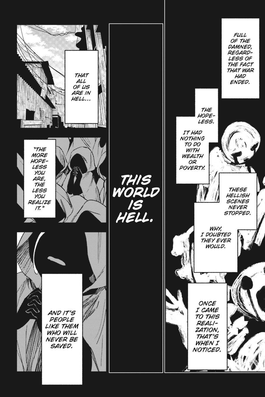 Read Angels of Death Episode.0 Manga Online