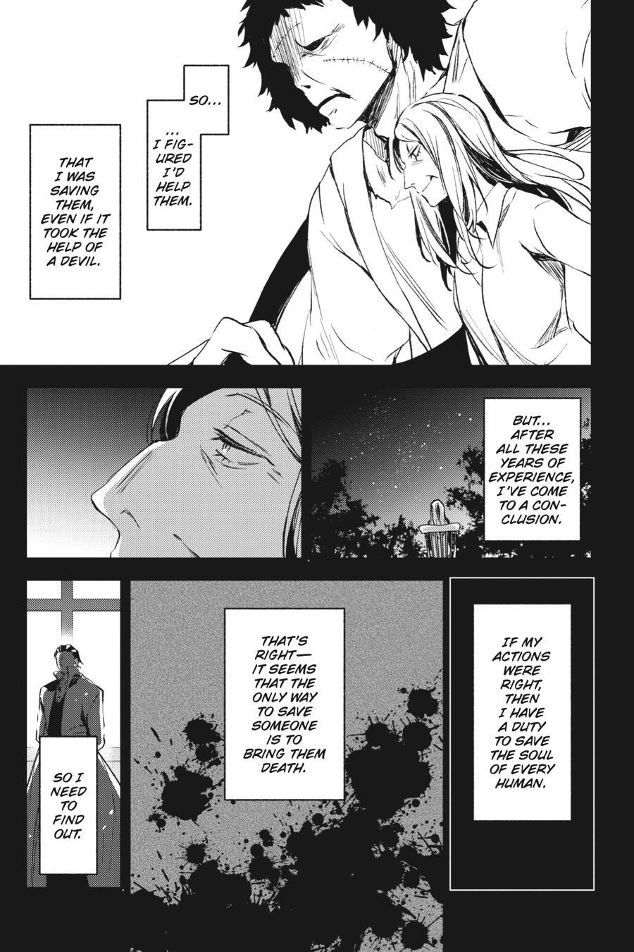 Read Angels of Death Episode.0 Manga Online