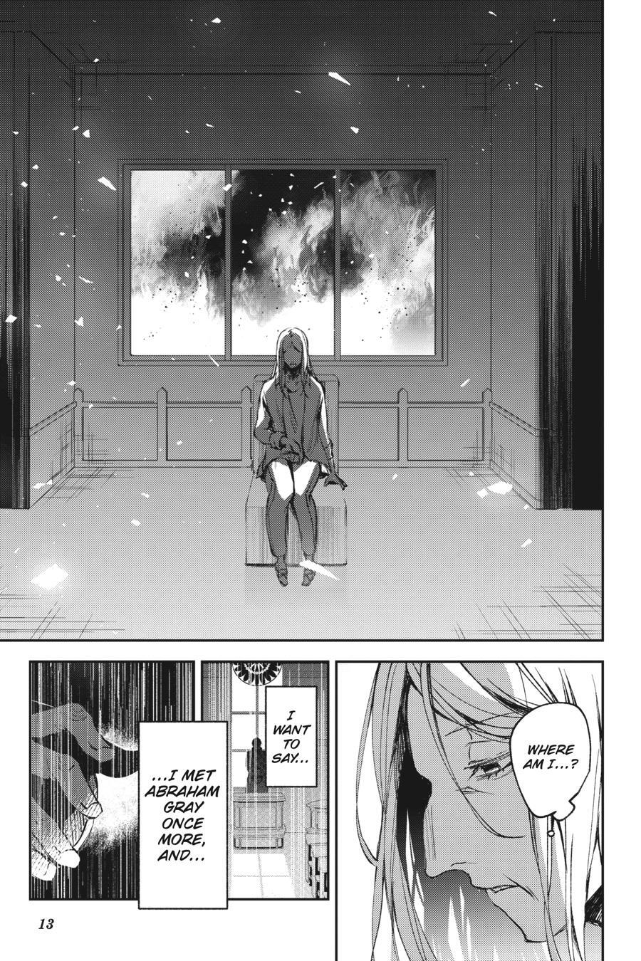 Read Angels of Death Episode.0 Manga Online