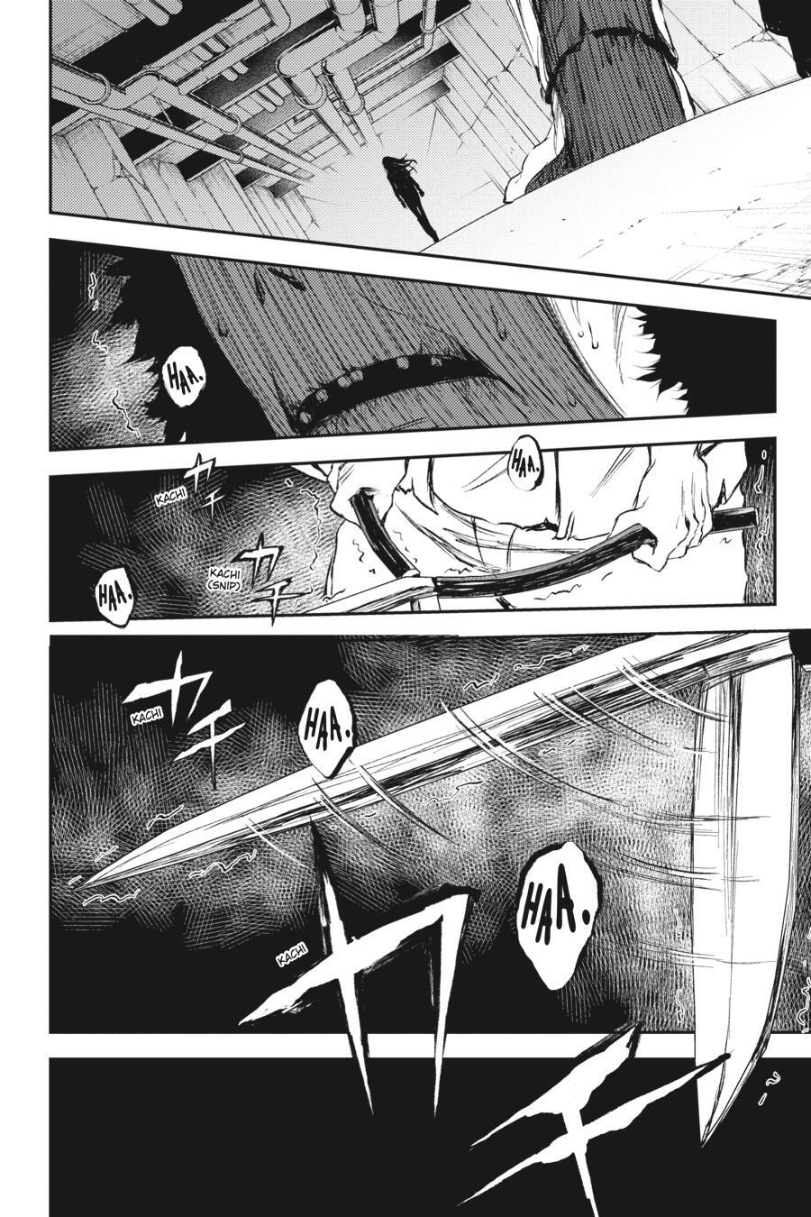 Read Angels of Death Episode.0 Manga Online