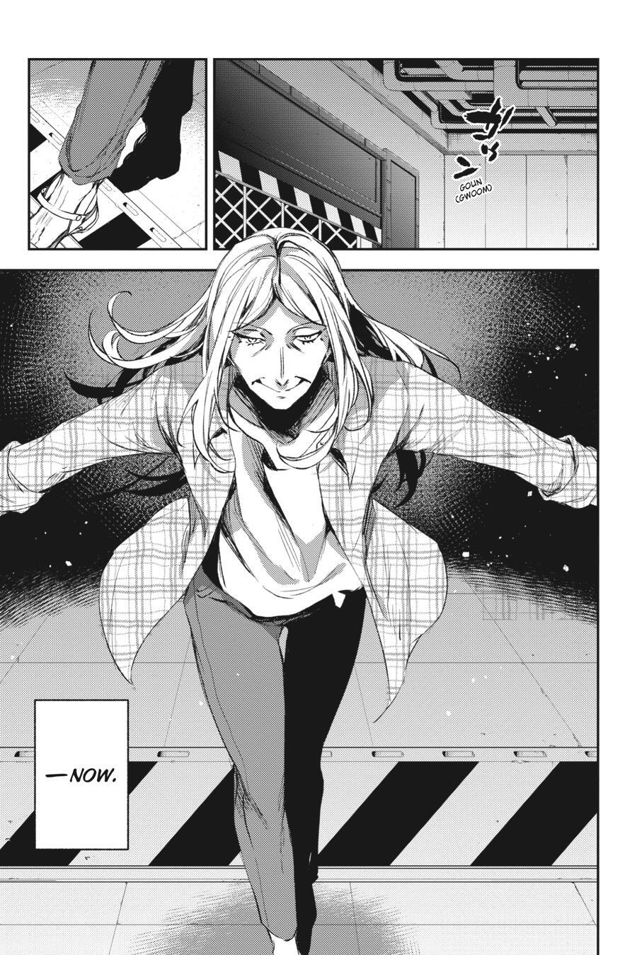 Read Angels of Death Episode.0 Manga Online