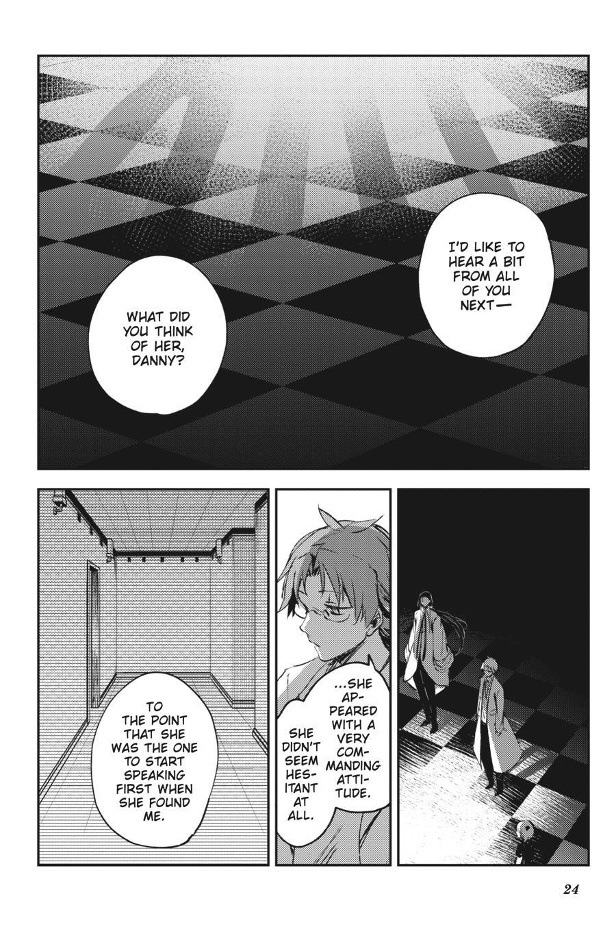 Read Angels of Death Episode.0 Manga Online