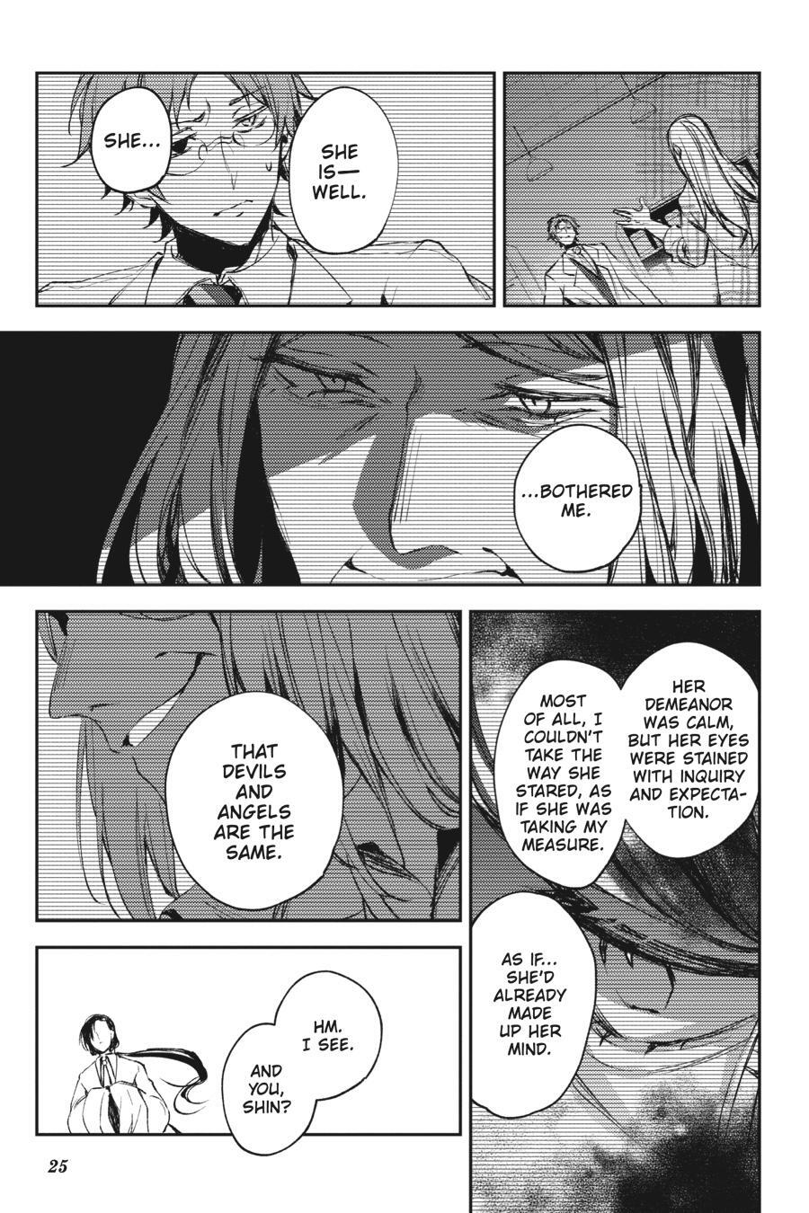 Read Angels of Death Episode.0 Manga Online