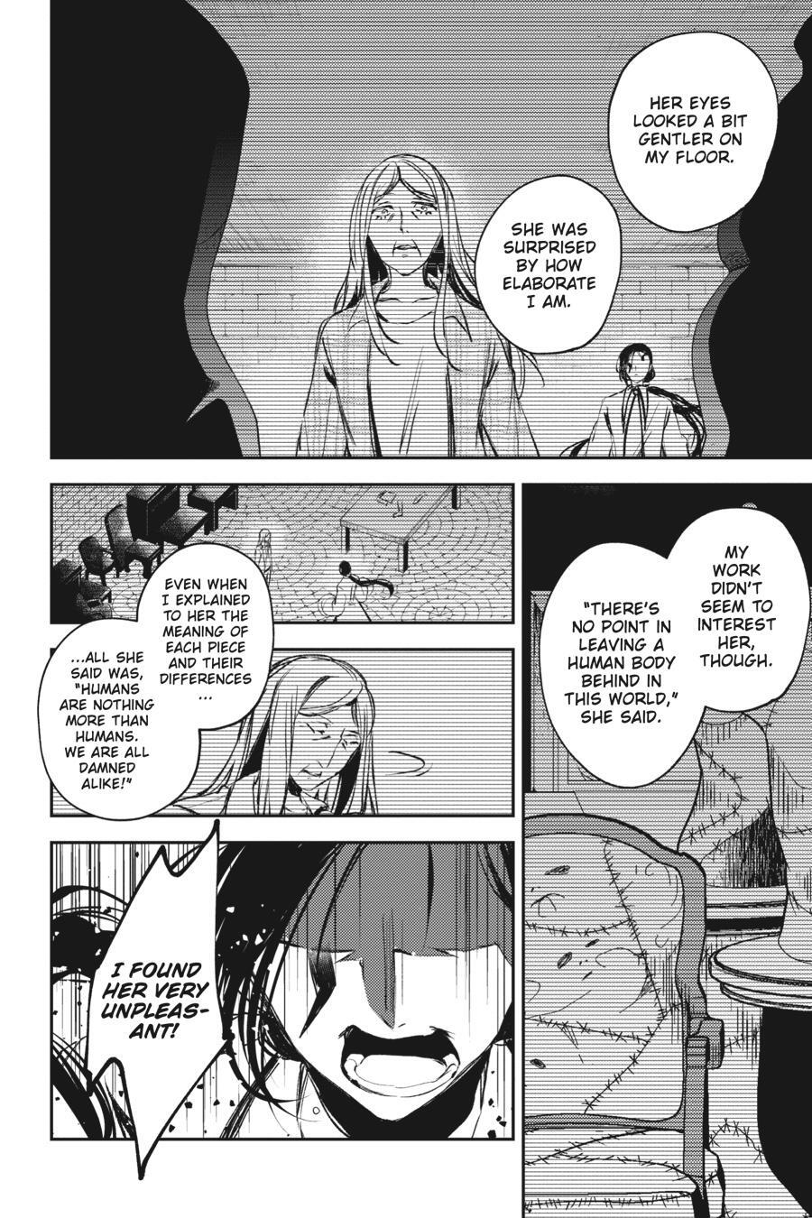 Read Angels of Death Episode.0 Manga Online