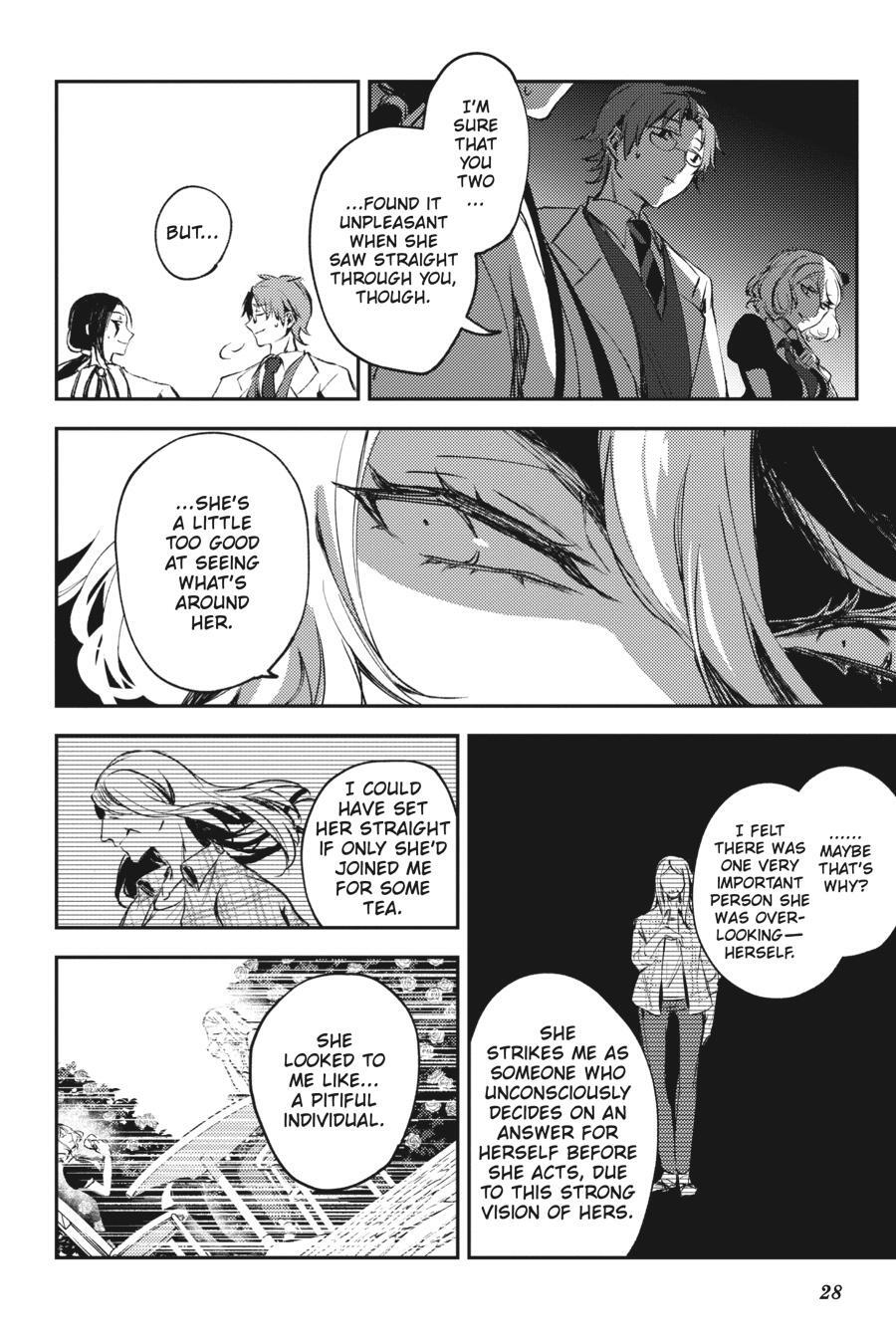 Read Angels of Death Episode.0 Manga Online
