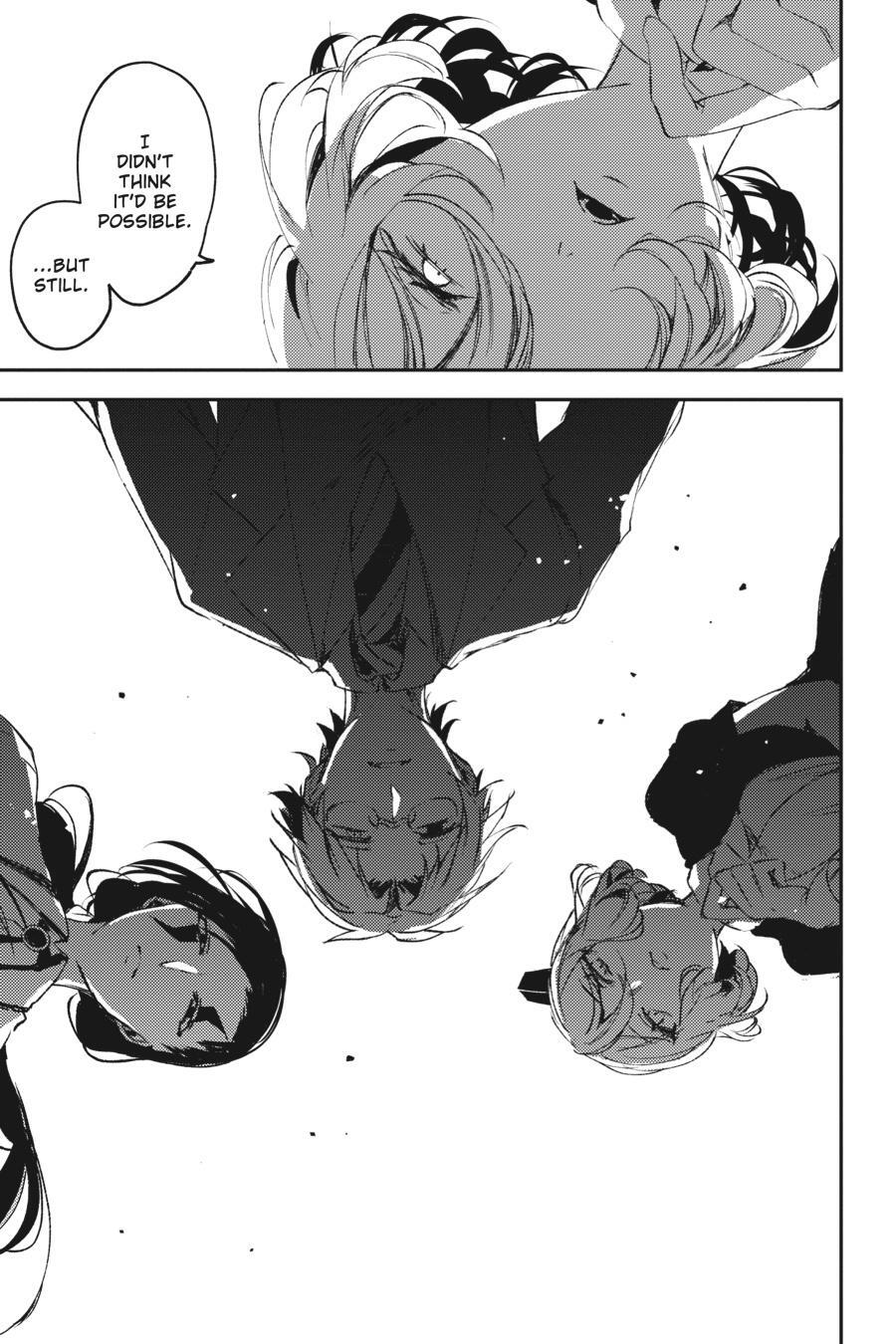 Read Angels of Death Episode.0 Manga Online