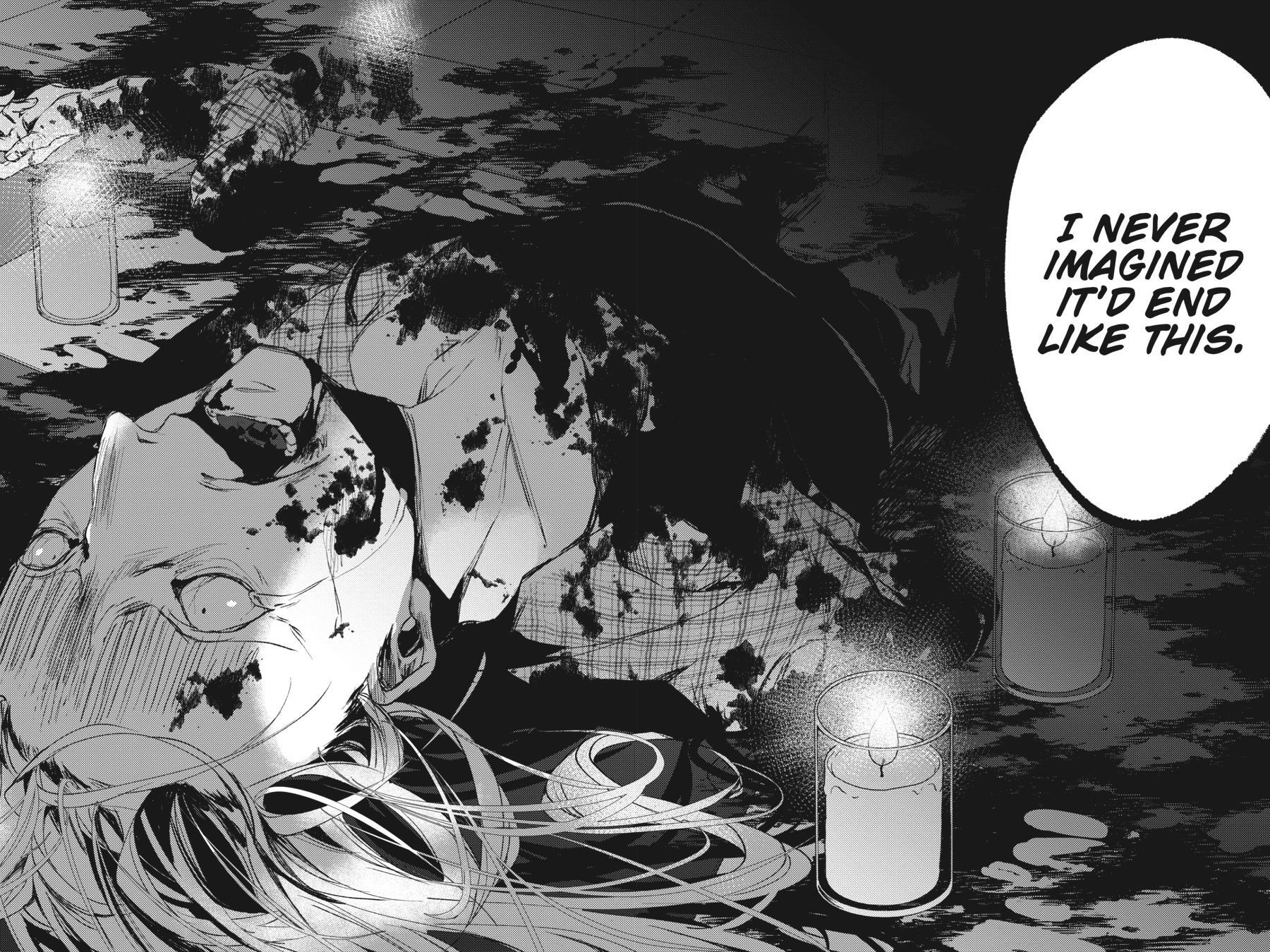 Read Angels of Death Episode.0 Manga Online