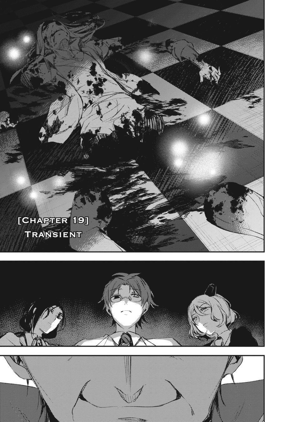 Read Angels of Death Episode.0 Manga Online