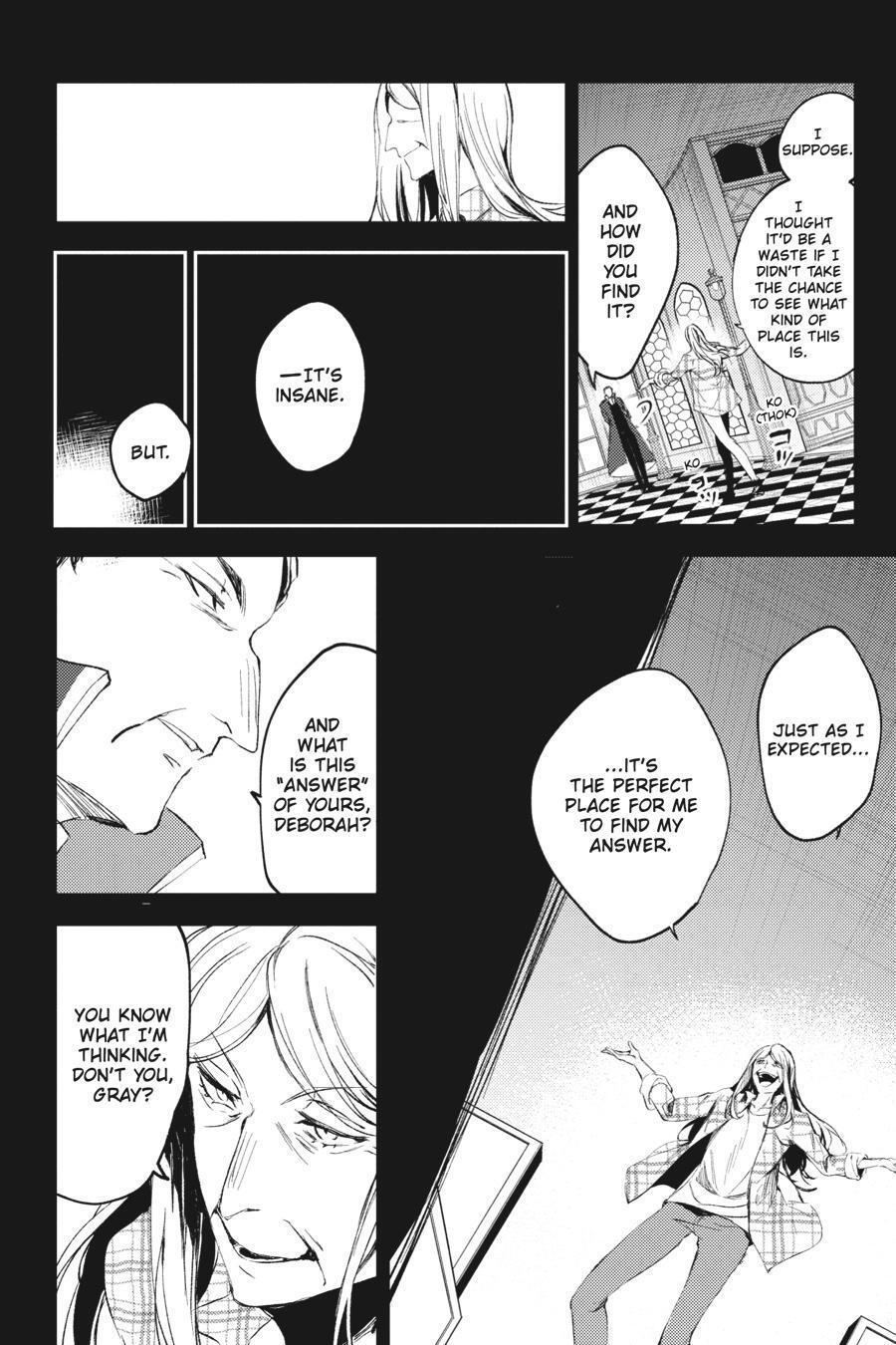 Read Angels of Death Episode.0 Manga Online