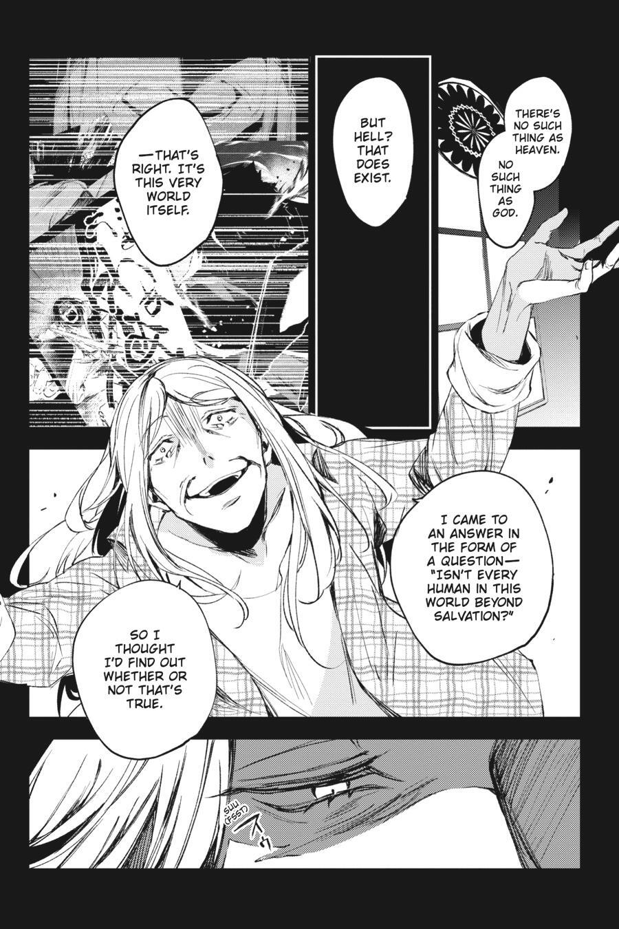 Read Angels of Death Episode.0 Manga Online